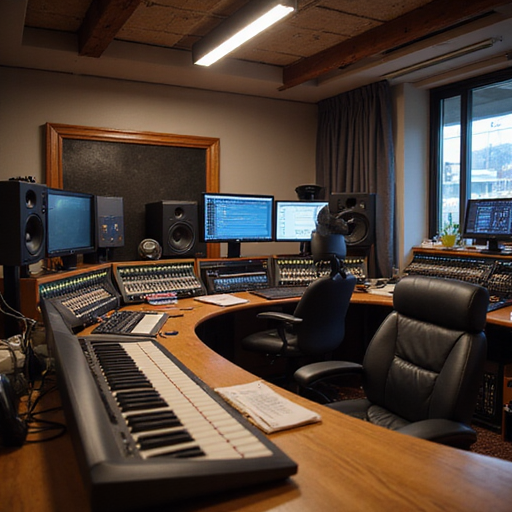 Professional Studio Quality